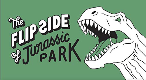 9781786272508: The Flip Side of Jurassic Park: A Movie Flipbook