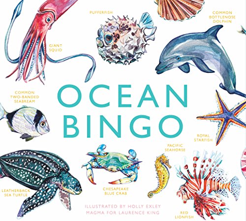 9781786272515: Ocean Bingo (Magma for Laurence King)