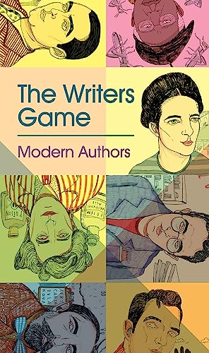 Beispielbild fr The Writer's Game: Modern Authors zum Verkauf von WorldofBooks
