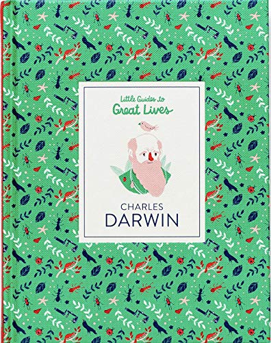 Beispielbild fr Little Guides to Great Lives: Charles Darwin zum Verkauf von Better World Books