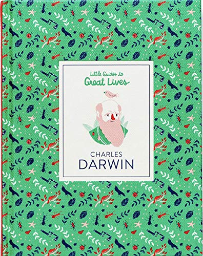 Stock image for Little Guides to Great Lives: Charles Darwin for sale by Better World Books