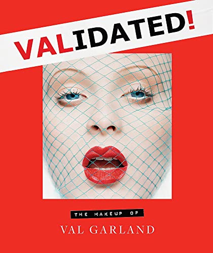 Stock image for Validated: The Makeup of Val Garland for sale by Bookoutlet1