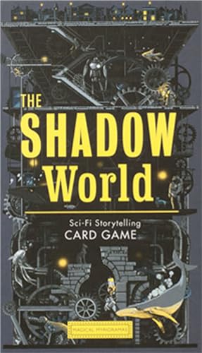 Stock image for The Shadow World: A Sci-Fi Storytelling Card Game for sale by Bookoutlet1