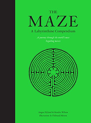 Beispielbild fr The Maze: A Labyrinthine Compendium zum Verkauf von Reuseabook
