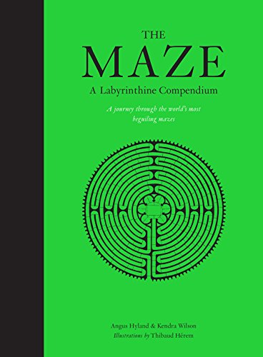 Stock image for The Maze: A Labyrinthine Compendium for sale by Bookoutlet1