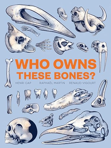 Beispielbild fr Who Owns These Bones? zum Verkauf von Blackwell's