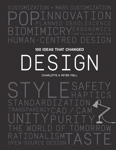 9781786273437: 100 Ideas that Changed Design