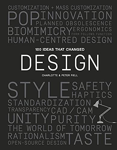 9781786273437: 100 Ideas That Changed Design