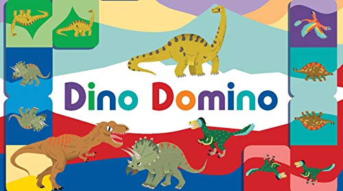 Beispielbild fr Dino Domino (Magma for Laurence King) zum Verkauf von WorldofBooks