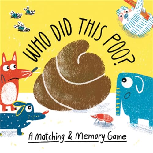 Stock image for Who Did This Poo? for sale by GreatBookPrices