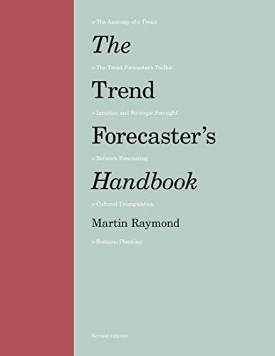 Beispielbild fr The Trend Forecaster's Handbook zum Verkauf von WorldofBooks