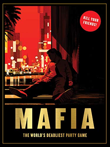 9781786274137: Mafia: The World's Deadliest Party Game