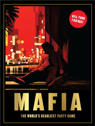 9781786274137: Mafia: The World's Deadliest Party Game