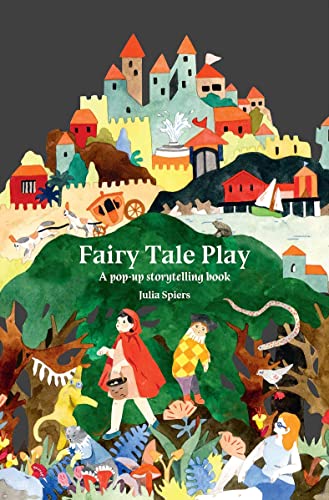 Beispielbild fr Fairy Tale Play: A pop-up storytelling book zum Verkauf von WorldofBooks
