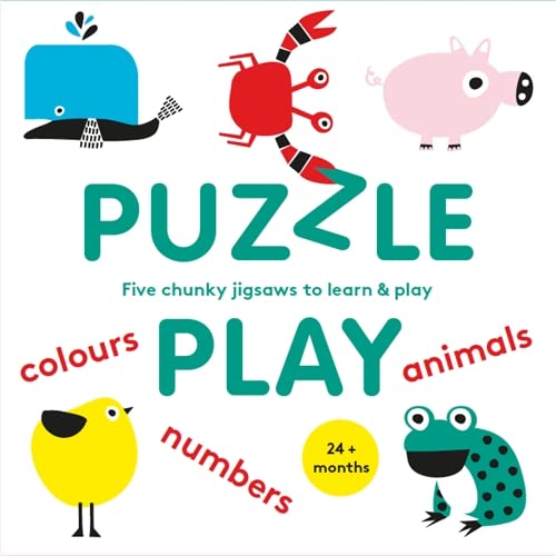 Stock image for Puzzle Play for sale by GreatBookPrices