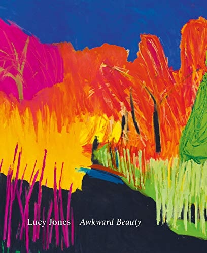 Stock image for Awkward Beauty: The Art of Lucy Jones for sale by Half Price Books Inc.