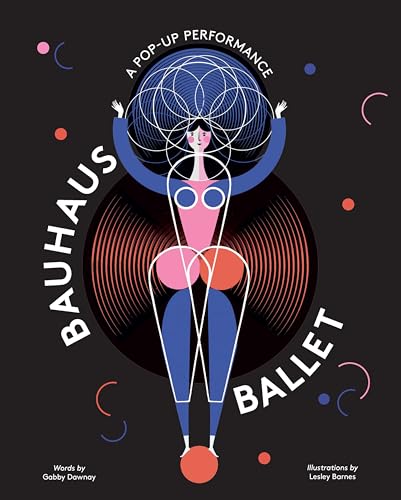Stock image for Bauhaus Ballet: (Beautiful, illustrated pop-up ballet book for Bauhaus Ballet lovers and children) for sale by Off The Shelf