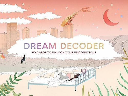 9781786274939: Dream Decoder: 60 Cards to Unlock Your Unconscious (Magma for Laurence King)