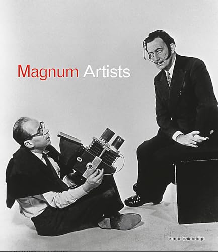 Beispielbild fr Magnum Artists: Great Photographers Meet Great Artists zum Verkauf von Ergodebooks