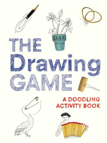 Stock image for The Drawing Game for sale by Blackwell's