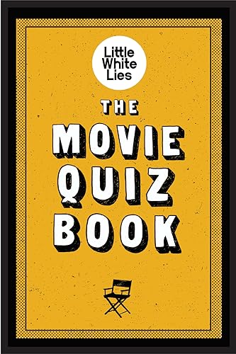 Stock image for The Movie Quiz Book: (Trivia for Film Lovers, Challenging Quizzes) for sale by AwesomeBooks