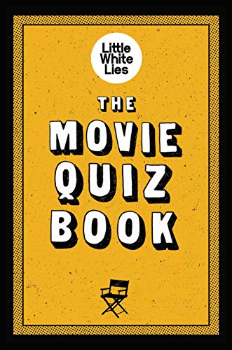 Stock image for The Movie Quiz Book: (Trivia for Film Lovers, Challenging Quizzes) for sale by Goodwill of Colorado
