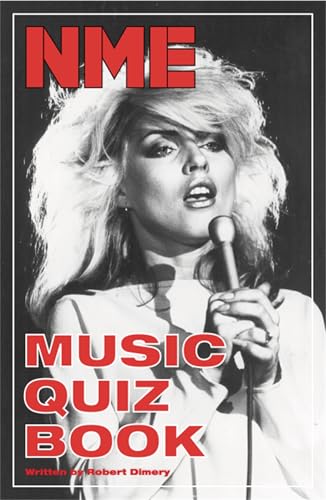 Stock image for NME Music Quiz Book for sale by WorldofBooks