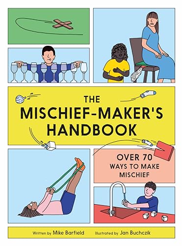 Stock image for The Mischief Maker's Handbook for sale by SecondSale