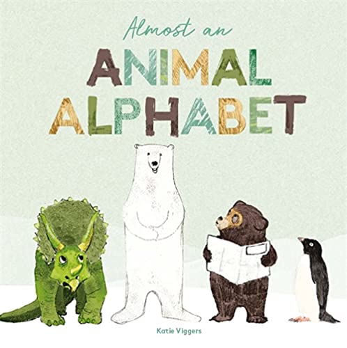 9781786275615: Almost an Animal Alphabet: 1 (Animal Concepts)