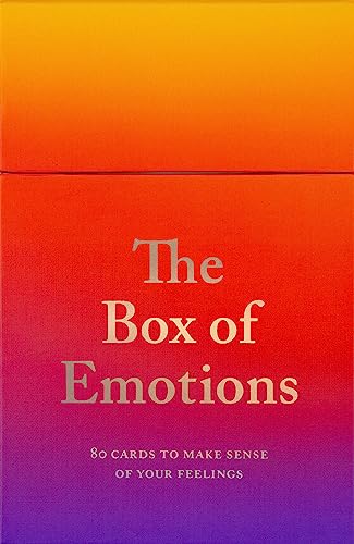 Imagen de archivo de The Box of Emotions a la venta por HPB Inc.