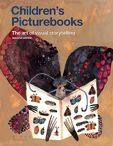 Beispielbild fr Children's Picturebooks: The Art of Visual Storytelling zum Verkauf von BooksRun