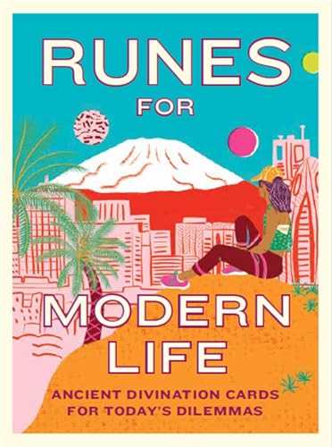 9781786275929: Runes for Modern Life: Ancient Divination Cards for Today's Dilemmas (Magma for Laurence King)