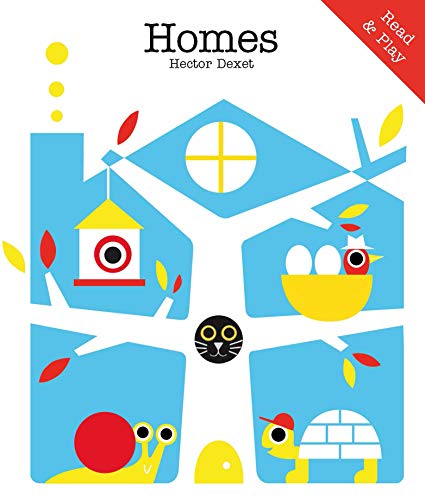 Beispielbild fr Homes (Read and Play) zum Verkauf von Bookoutlet1