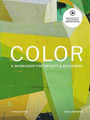 Stock image for Color Third Edition: A workshop for artists and designers for sale by ICTBooks