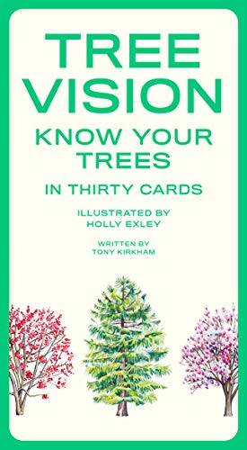 Imagen de archivo de Tree Vision: 30 Cards to Cure Your Tree Blindness a la venta por ZBK Books