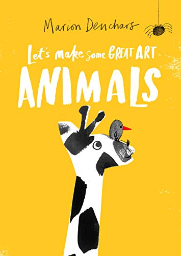 9781786276865: Let's Make Some Great Art: Animals