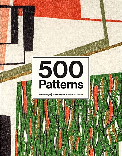 Beispielbild fr 500 Patterns zum Verkauf von Bookoutlet1