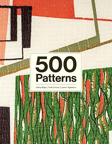 Stock image for 500 Patterns for sale by Bookoutlet1