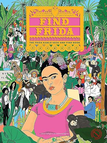 Beispielbild fr Find Frida zum Verkauf von Bookoutlet1