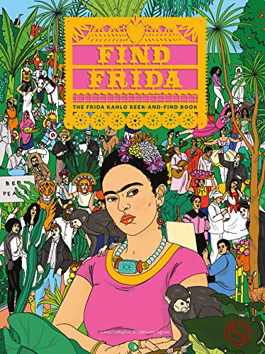 Stock image for Find Frida for sale by ThriftBooks-Dallas