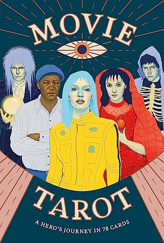Stock image for Movie Tarot: A Hero's Journey in 78 Cards for sale by Half Price Books Inc.