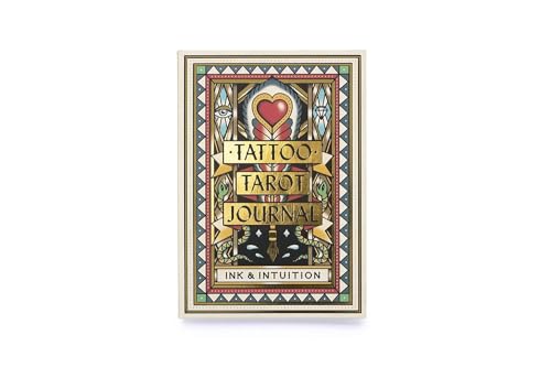 Stock image for Tattoo Tarot Journal for sale by Bookoutlet1