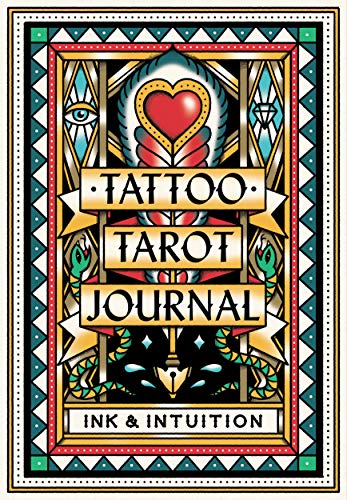 9781786277299: Tattoo Tarot Journal
