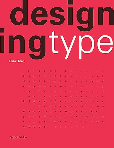 9781786277480: Designing Type (2nd Edition) /anglais