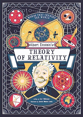 Stock image for Albert Einstein's Theory of Relativity: Words That Changed the World: 1 for sale by WorldofBooks