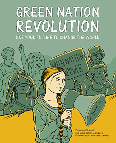 Beispielbild fr Green Nation Revolution: Use Your Future to Change the World zum Verkauf von SecondSale