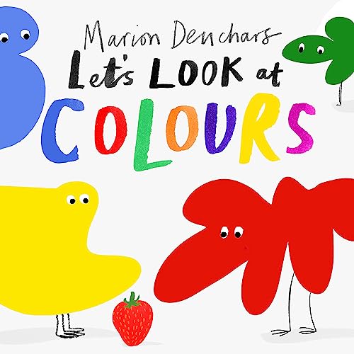 9781786277763: Let's Look at... Colours: Board Book