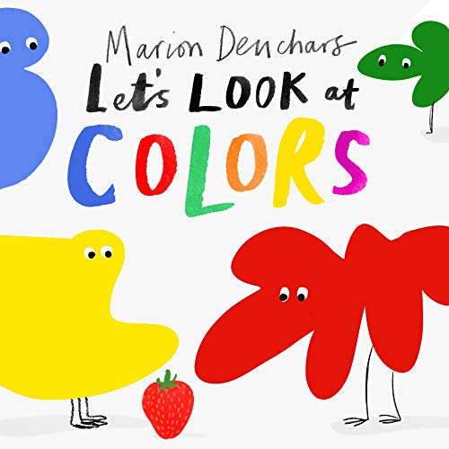 9781786277770: Let's Look At Colors: Board Book