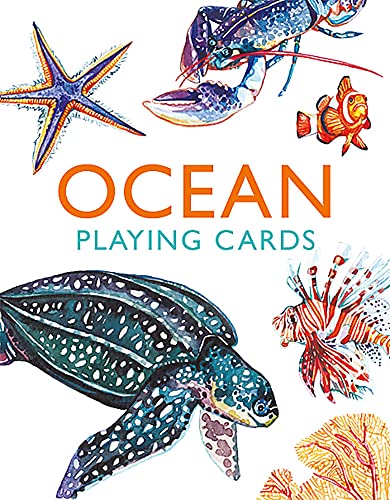 Imagen de archivo de Ocean Playing Cards a la venta por Russell Books