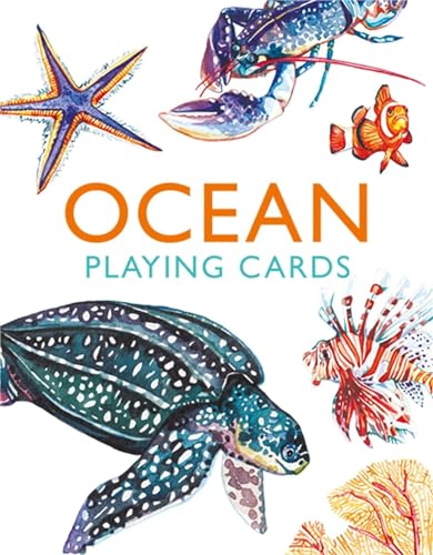 9781786279026: Ocean Playing Cards